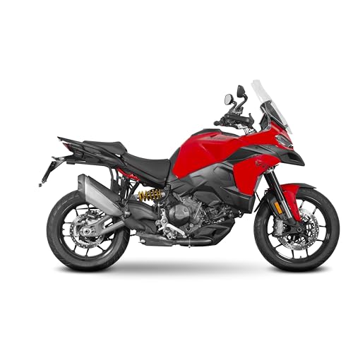 Sistema 3P System Ducati Multistrada V2 para solucionar la falta de espacio en tus viajes