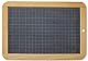Maped M258550 - Tafel aus Naturschiefer, Doppelseitig, schwarz