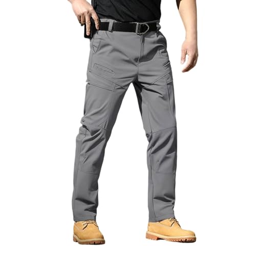 Pantalon cargo homme extensible pour vos randonnées et voyages d'aventure en plein air