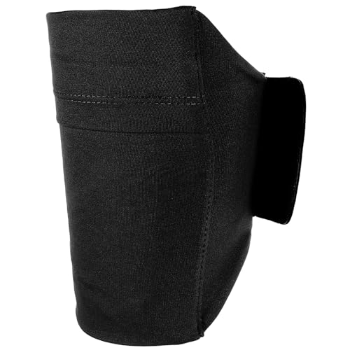 Bolsa de running para piernas elástica y ajustable para entrenamientos al aire libre y fitness
