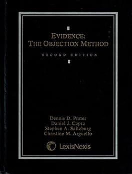 Hardcover Evidence: The Objection Method Book
