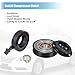 uxcell AC Compressor Clutch Set Replace for Jeep Wrangler 2012-2018 A/C Clutch Repair Assembly