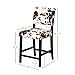 Linon Udder Madness Corey Counter Stool, 19