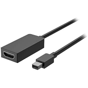Surface Pro4　HDMI接続ケーブル　マウス(Bluetooth)付 Surface Pro4 HDMI接続ケーブル マウス(Bluetooth)付