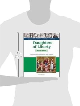 THE AMERICANS  希少本 Amazon.com: Daughters of Liberty: The American Revolution