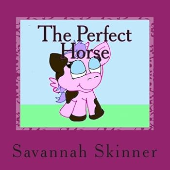 Paperback The Perfect Horse Book