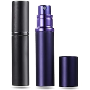 Oiieco Parfümzerstäuber Reisegröße 5 ml