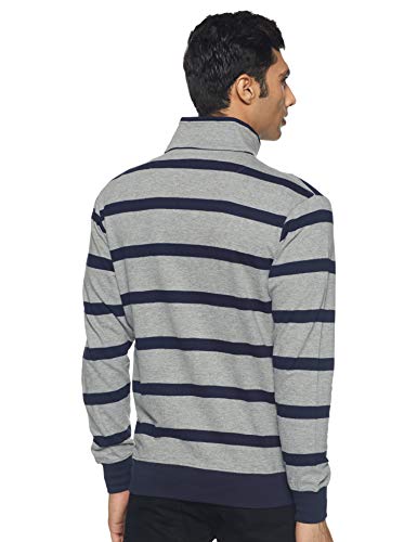 Image of Duke Men's Fleece Blouson Sweatshirt