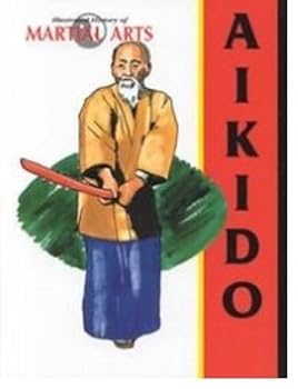 Hardcover Aikido Book