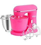 Amazon | Kitchen in the box スタンドミキサー 4.5L+5Lダブルボウル