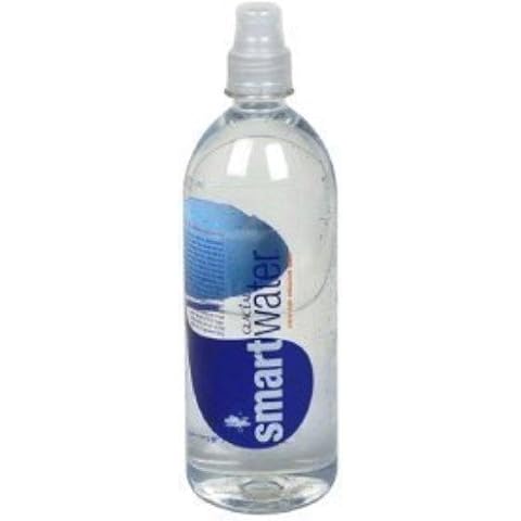 Glaceau Sports Cap Attached Smart Electrolyte Enhanced Water, 19 Pound Cover