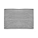 XXL Heating Pad - Electric Heating Pad for Moist and Dry Heat Therapy - Fast Neck/Shoulder/Back Pain Relief at Home - Soft Gray (18" x 26"), GENIANI
