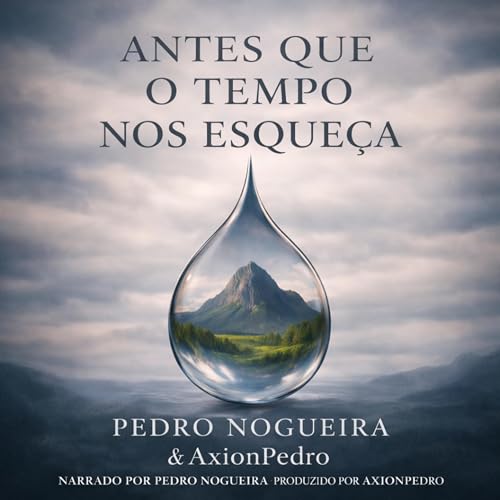 Antes Que o Tempo Nos Esque&ccedil;a cover art