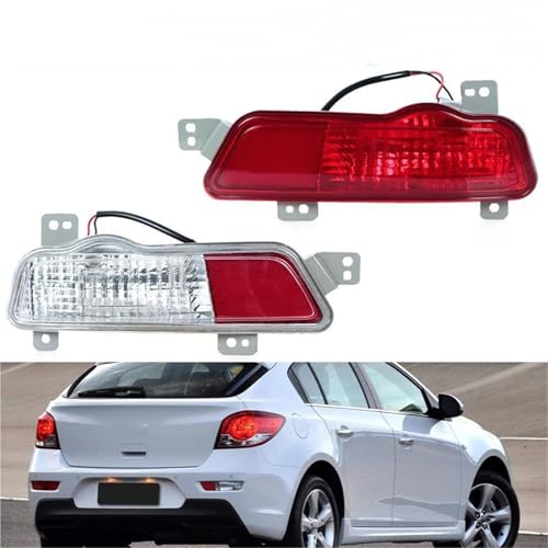 Feu stop LED Cruze Hatchback avec réflecteur antibrouillard droit - 2