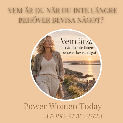 Vem &auml;r du n&auml;r du inte beh&ouml;ver bevisa n&aring;got?