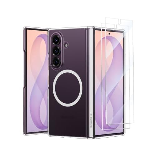 TORRAS Magnetic Shockproof for SamsungGalaxy Z Fol