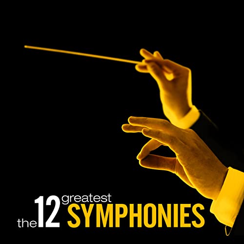 Écouter The 12 Greatest Symphonies de Joseph Haydn, Franz Schubert