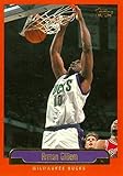 Basketball NBA 1999-00 Topps #22 Armen Gilliam UER Bucks