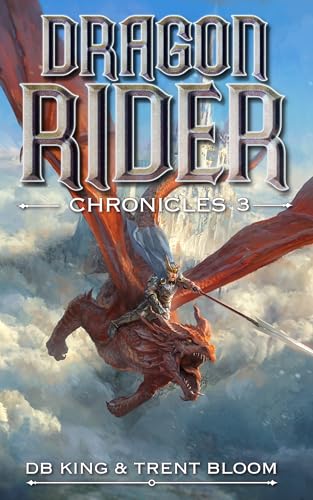Cover of Dragon Rider Chronicles 3