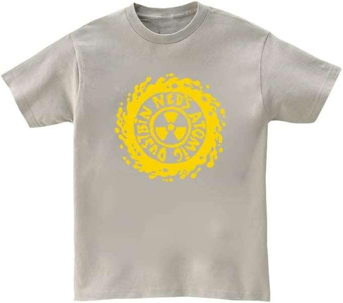 バンドTシャツ　ネッズアトミックダストビン未使用品XL 楽天市場】NED'S ATOMIC DUSTBIN ネッズアトミックダストビン