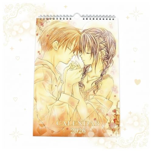 �������������� 2026�N �Ǌ|���J�����_�[ �A�j���O�b�Y �ʐ^�W�� �f�U�C�� �������p �X�P�W���[�����p�^ A4�T�C�Y �����