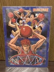 Amazon 当時物 レトロ Slam Dunk スラムダンク 下敷き 文房具 湘北 桜木花道 流川楓 ゴリ 三井 宮城 仙道 バスケ アニメ 漫画 映画 アニメ 萌えグッズ 通販