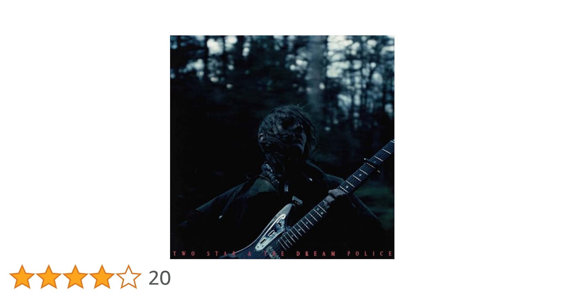 Amazon.co.jp: Two Star & the Dream Police - Green: ミュージック