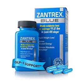 Zantrex Blue Energy &...