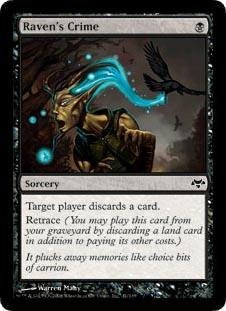 Magic: the Gathering - Raven's Crime - Eventide