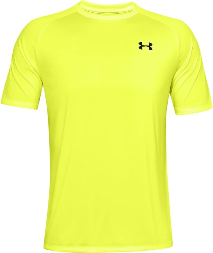 Under Armour Men's Tech 2.0 Short-sleeve T-shirt Standard Small X-ray (786)/Black