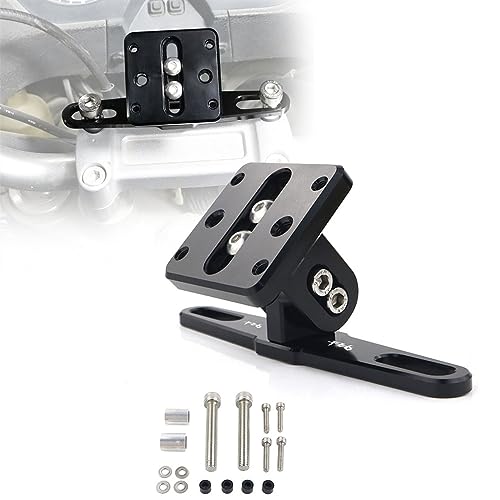 Support téléphone Yamaha XJR 1300 anti-vibrations fixation GPS moto stable
