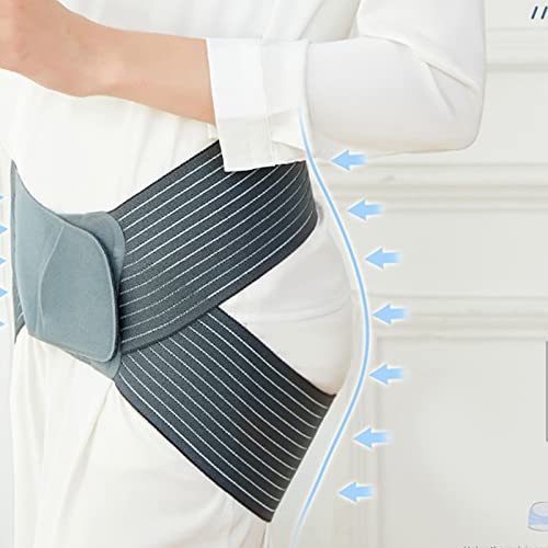 Faja sacroilíaca para aliviar dolor pélvico y lumbar Small miniatura 5