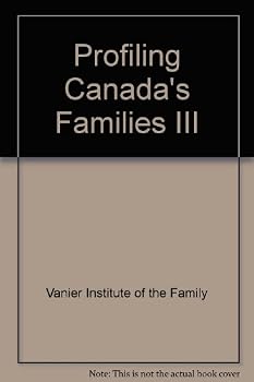 Profiling Canada's Families III
