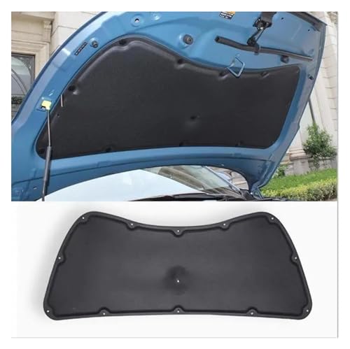 Isolant de capot en coton haut de gamme Hyundai Tucson
