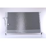 Rareelectrical New Ac Condenser Compatible With Audi A8 Quattro L Numbers 94724 4E0260403h