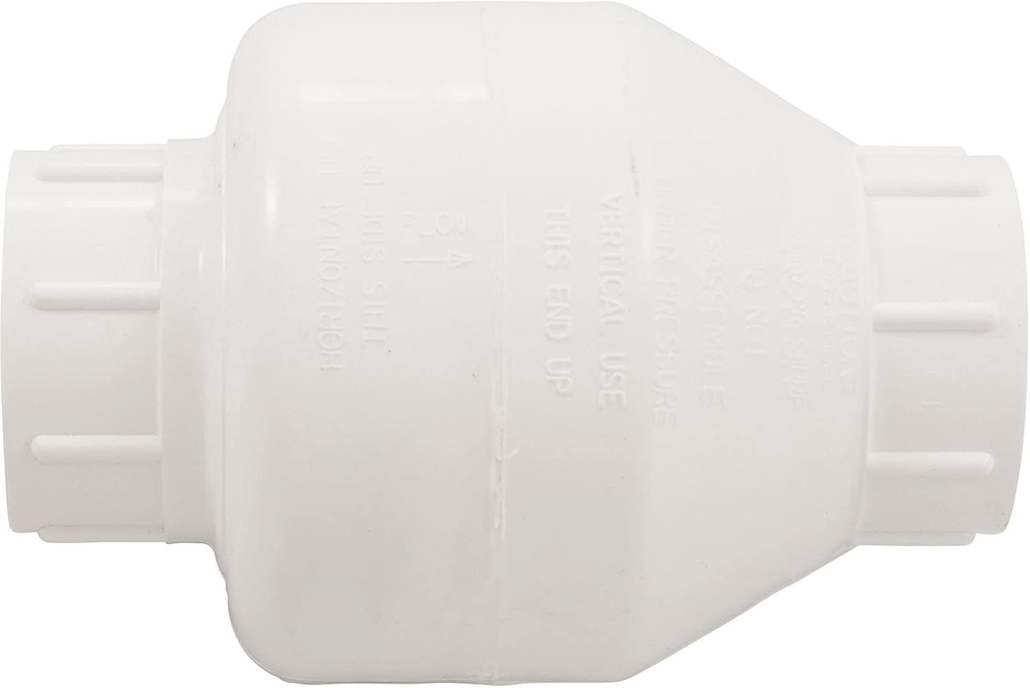 Check Valve, 1500, 1" s, Swing, Water