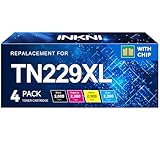 INKNI Compatible Ink Bottle Replacement for Epson 502 T502 Refill Ink ET-2760 ET-4750 ET-4760 ET-3710 ET-3760 ET-2700 ET-2750 ET-3700 ET-3750 ST-2000 ST-3000 ST-4000 (Black,Cyan,Magenta,Yellow,4-Pack)