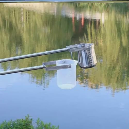 Échantillonneur d'eau en acier inoxydable 304 extensible jusqu'à 7 mètres - 3