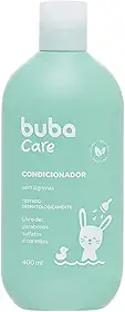 Condicionador - 400 Ml, Buba Care