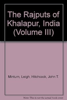 Paperback The Rajputs of Khalapur, India (Volume III) Book
