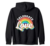 Photo Gallery celebrare l amore orgoglio lgbtq attuale gay arcobaleno felpa con cappuccio Photo Gallery celebrare l amore orgoglio lgbtq attuale gay arcobaleno felpa con cappuccio