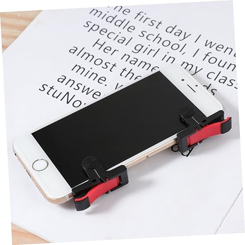 RORPOIR artefato comedor celular game Botões pressão jogo telefones gatilhos mira a chamada controle