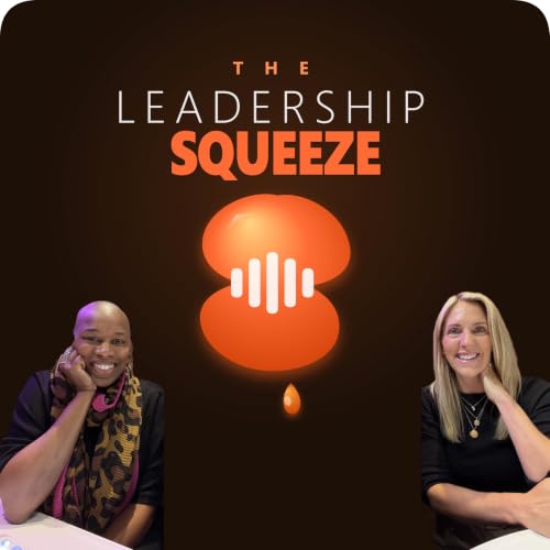 The Leadership Squeeze cover art