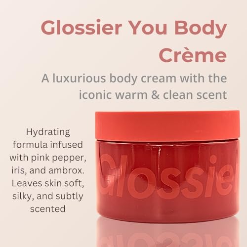 Glossier Creme De You Body Butter 7.2 Oz - Thumbnail 2