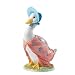 Beatrix Potter (Peter Rabbit Jemima Puddle-Duck Mini Figurine