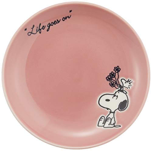 �uPEANUTS (�s�[�i�b�c)�v �V�[�Y�� �v���[�g 14cm ���b�h SN611-255