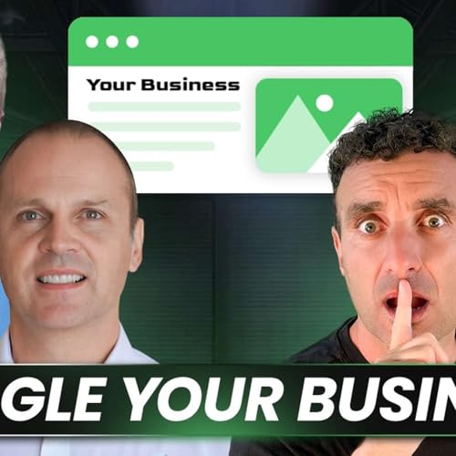 Business Branding 2026: Control Your SERP | James Dooley Interviews Panel