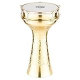 precio de bongo meinl headliner range Couleur : laiton Meinl Darbouka Cuivre plaqué laiton 7 7/8\