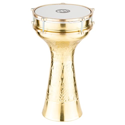 Amazon | MEINL Percussion マイネル ダラブッカ Copper Darbuka