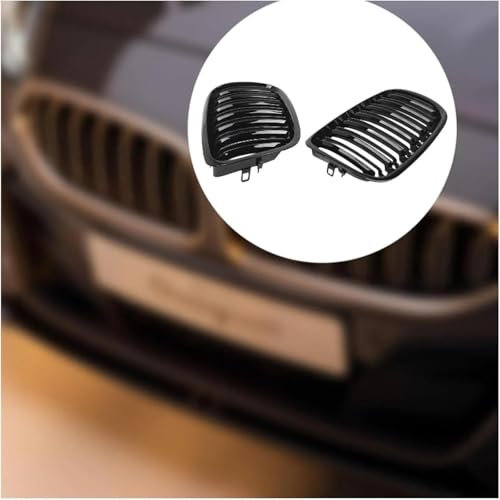 Calandre de voiture pour BMW X5 E70 remplacement grille cassée